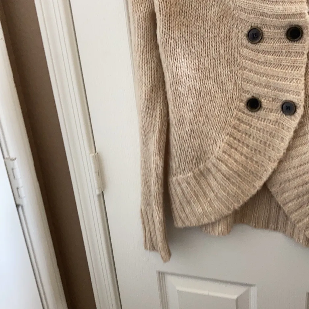 FINAL MARKDOWN Belle du jour Eton look sweater small - Image 2