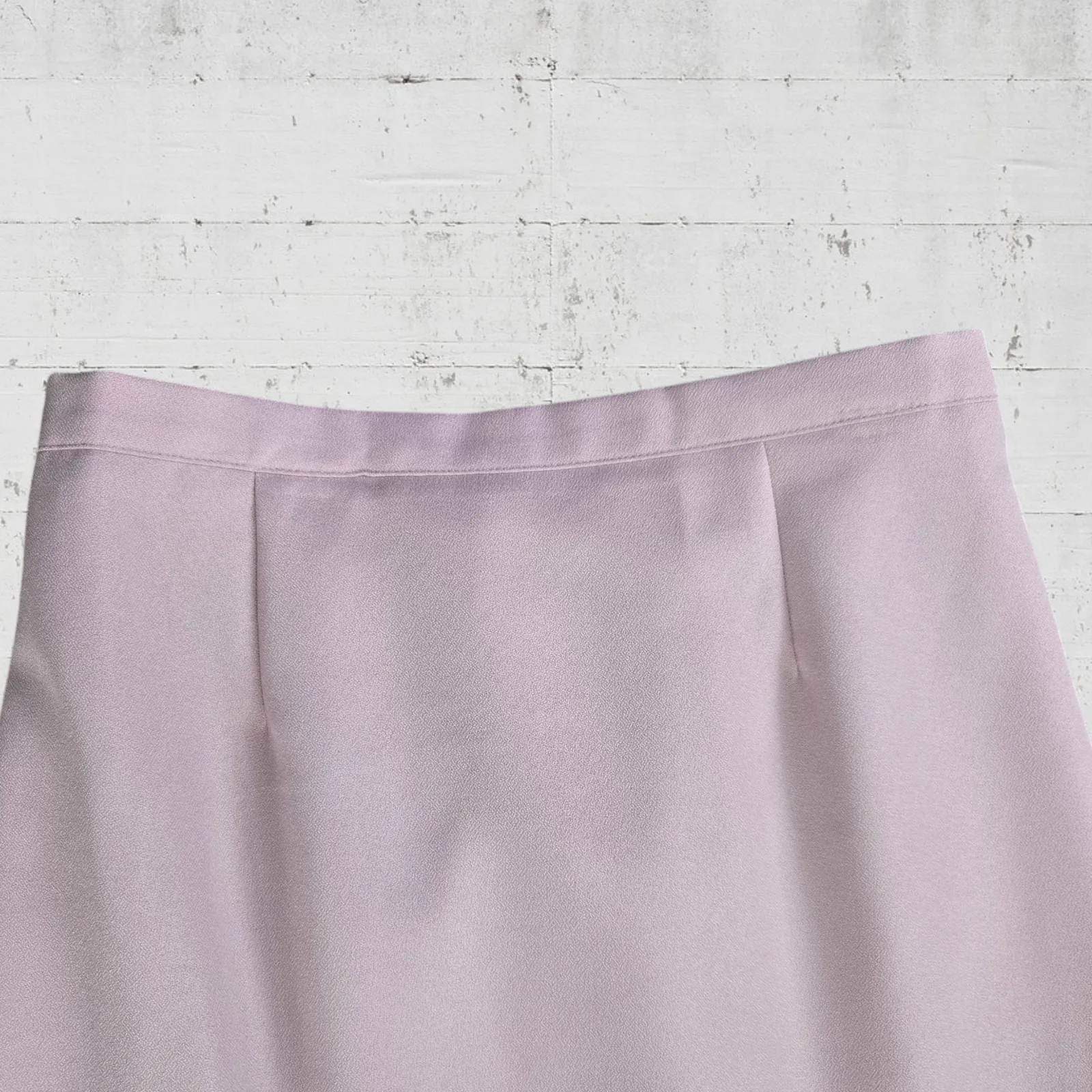 70s Vintage Powder Pink Embellished USA Made Blazer Maxi Skirt Set Size 10 - Image 9