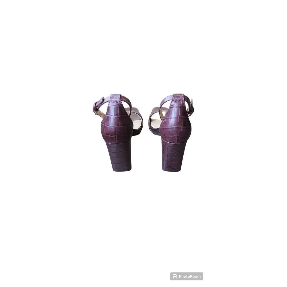 ✨Naturalizer Women's Joy Heeled Sz 8 Sandal✨ - Image 5