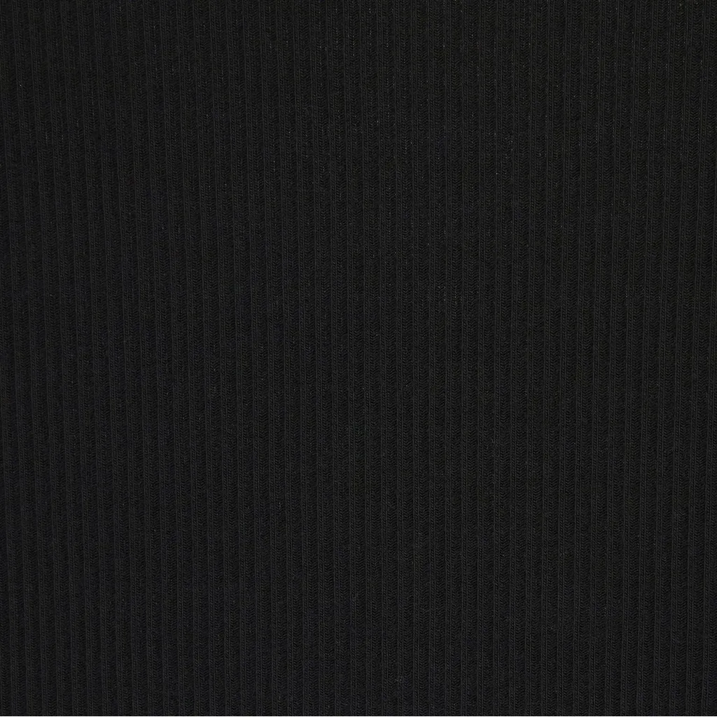 Skims Soft Lounge Robe In Onyx - Image 6