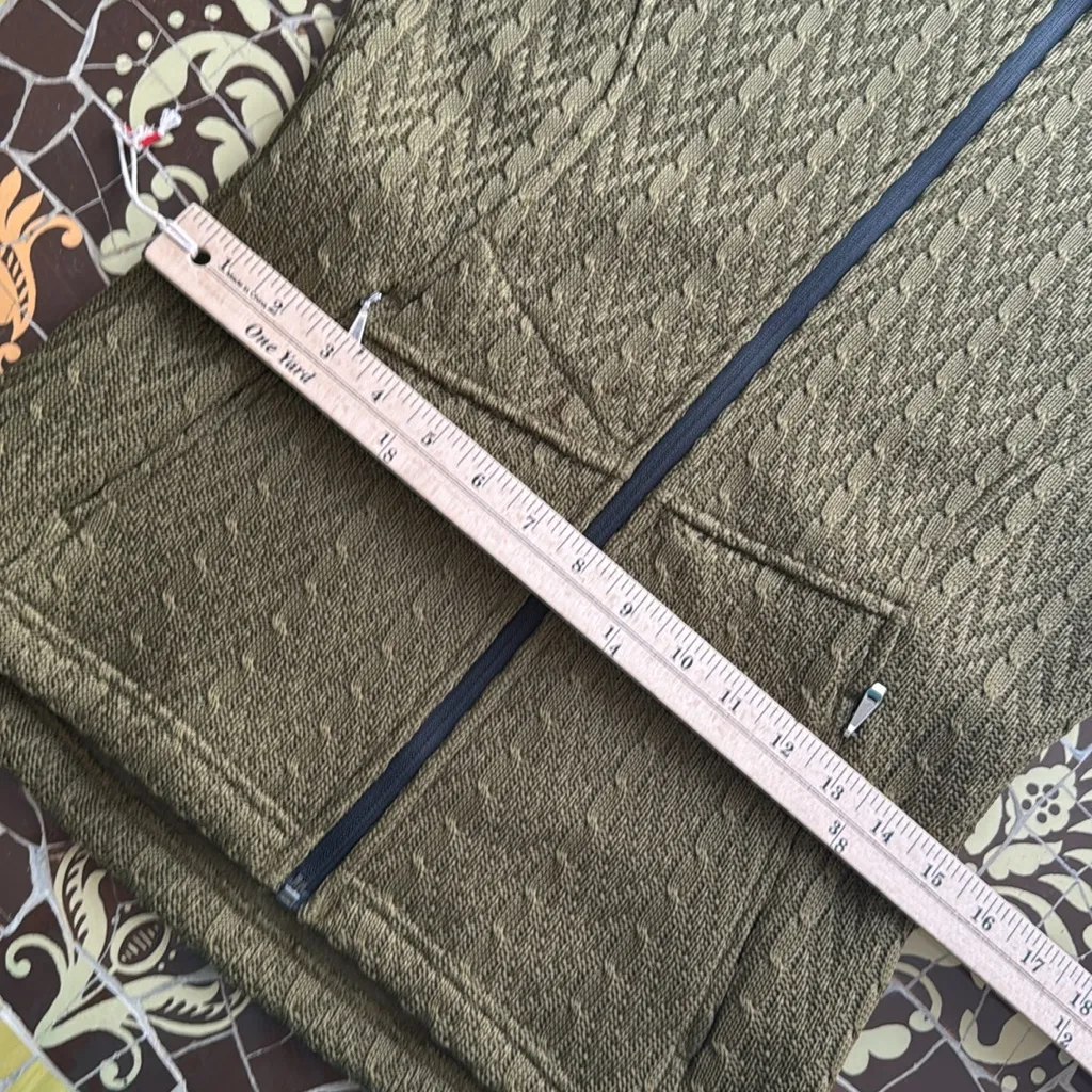 SPYDER WOMEN’S SWEATER JACKET SZ: M - Image 7