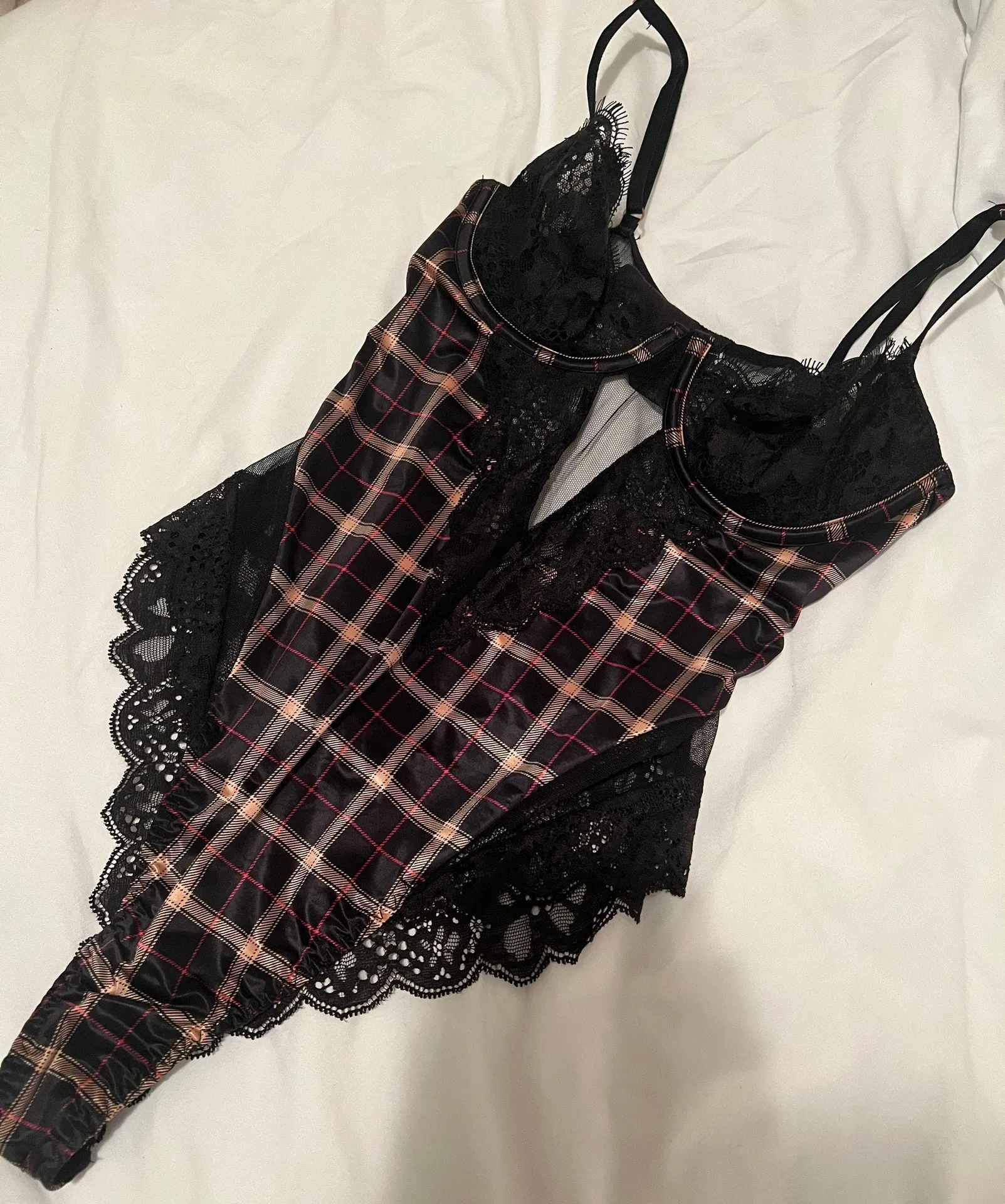 Wicked Teddy Bodysuit - Image 3