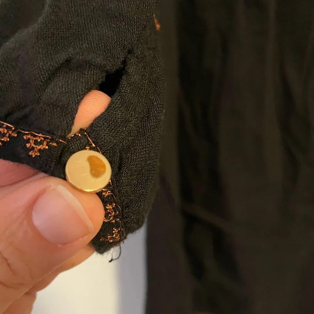 Madewell embroidered dress - Image 5