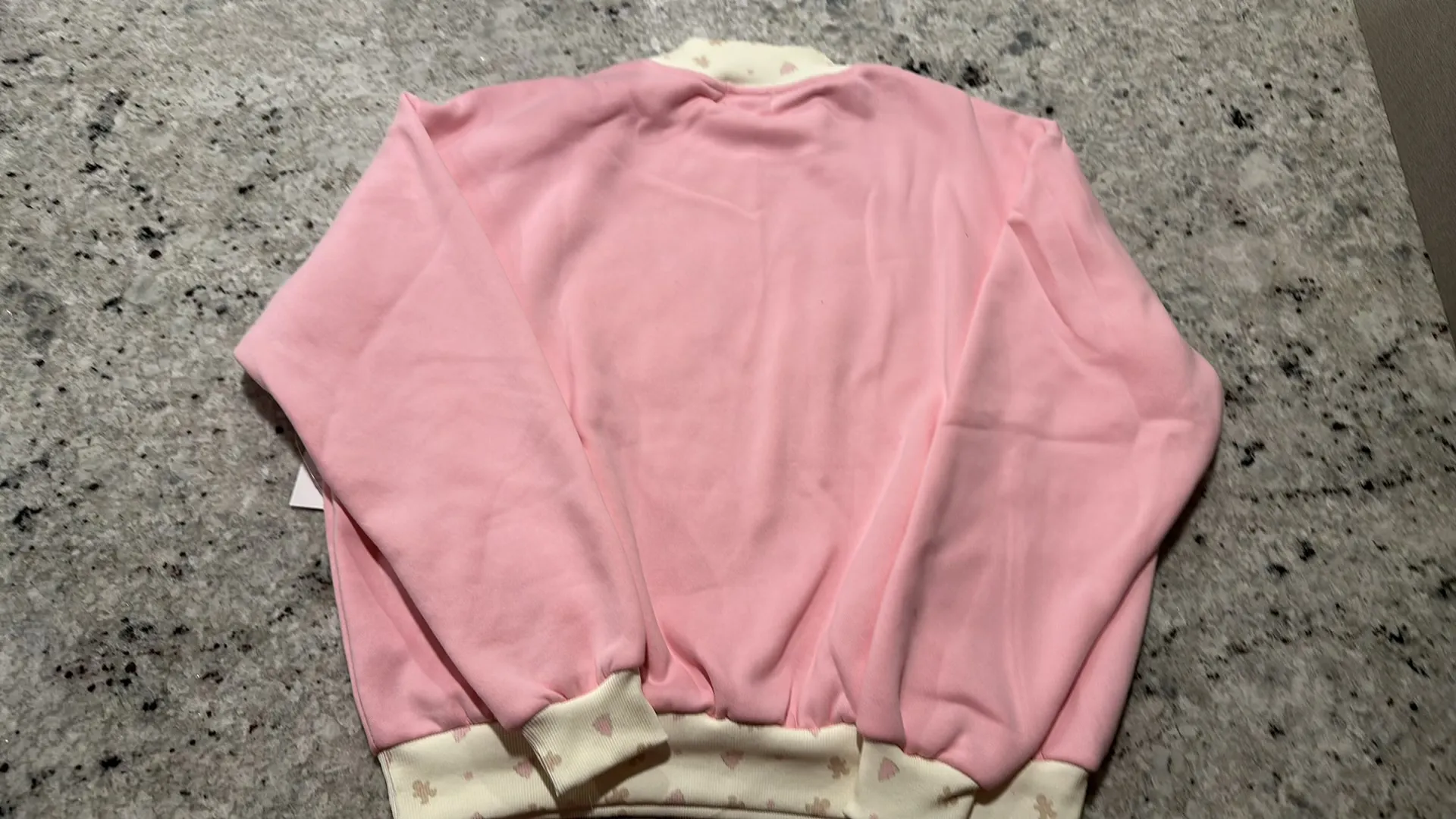 Happy camp3r mockneck sweatshirt - Image 4