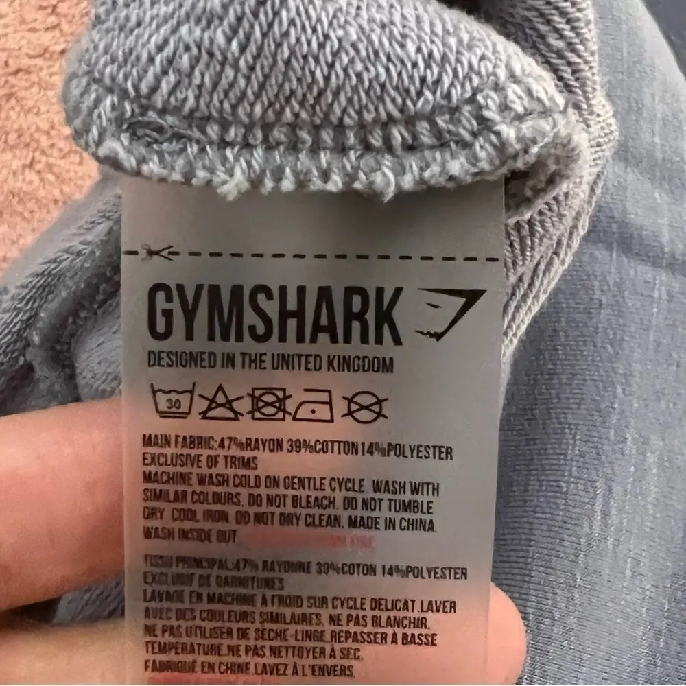 Gymshark Womens S-Ruched Slim Fit Jogger Pants SZ S - Image 5