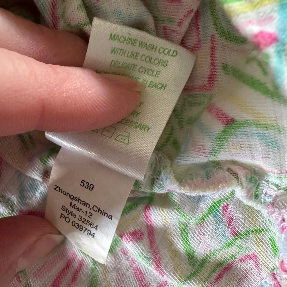 Lily Pulitzer Kori Dress in Guiding Light, XS - Image 8