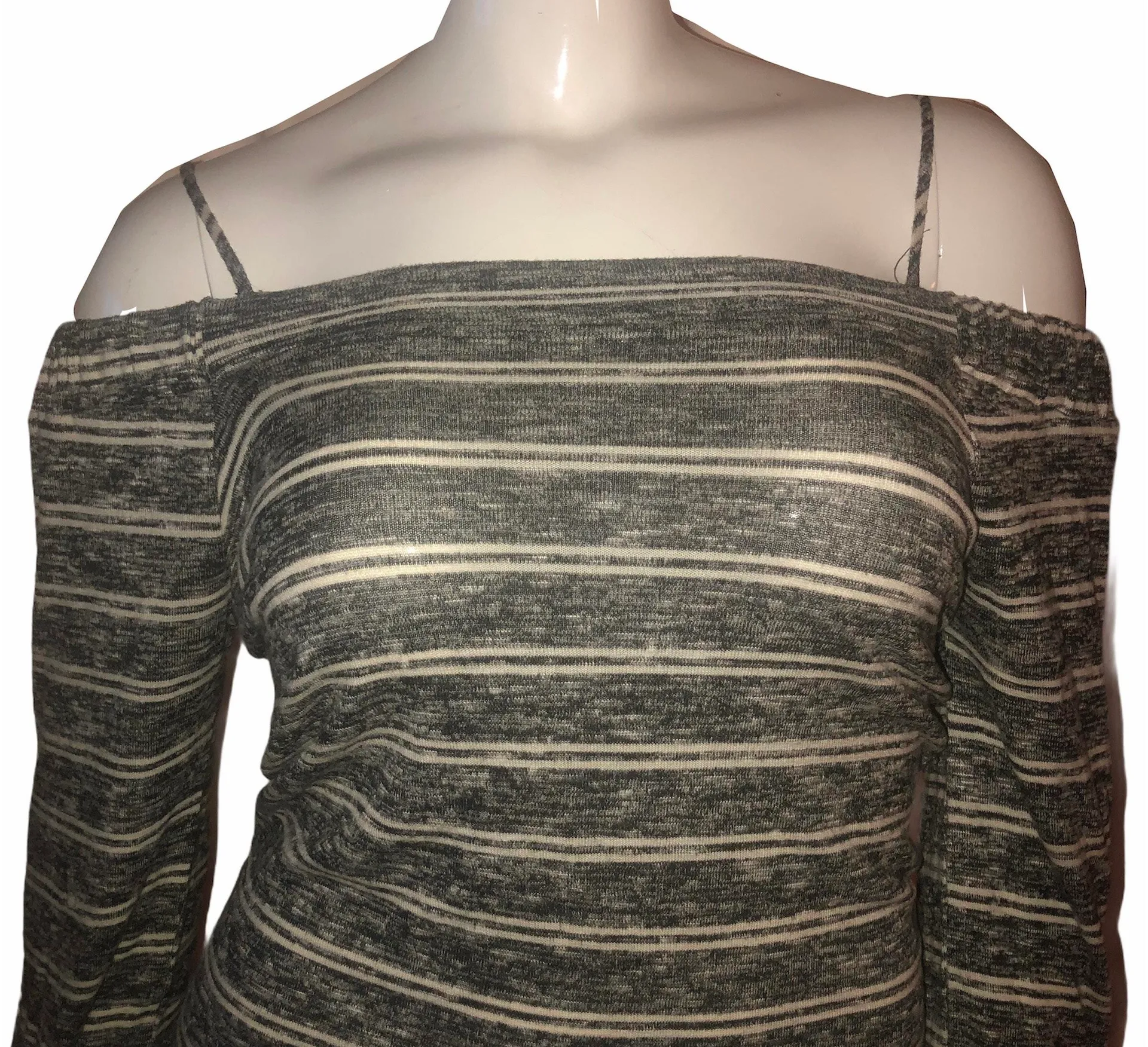 Lumiere Off Shoulder Top - Image 3