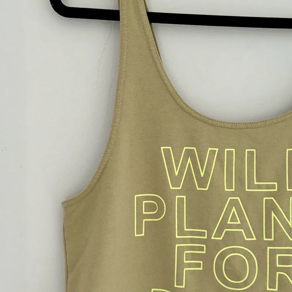 Aerie OFFLINE Tie Back Tank Top NWT - Image 4