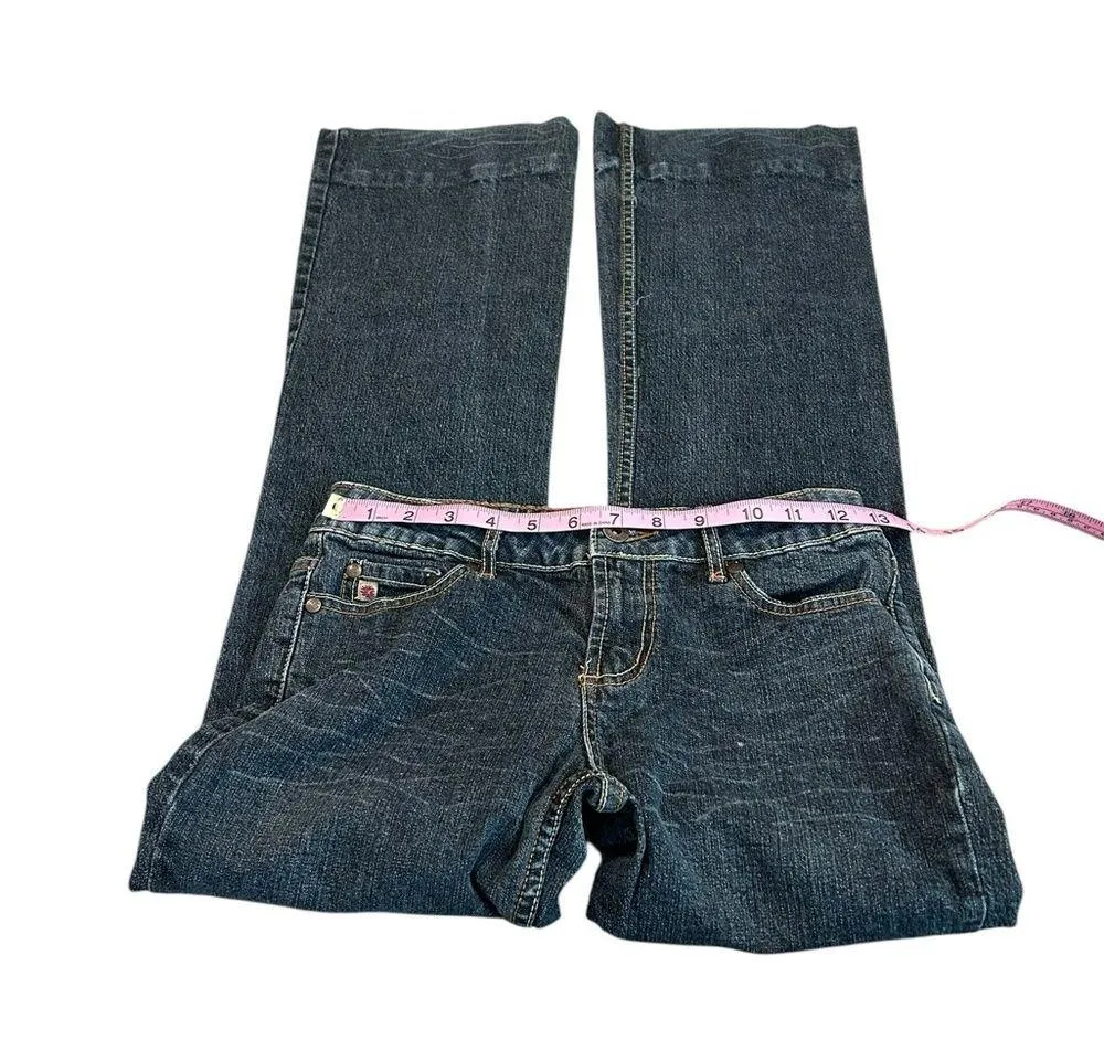 PARIS BLUES y2k era jeans - Image 3