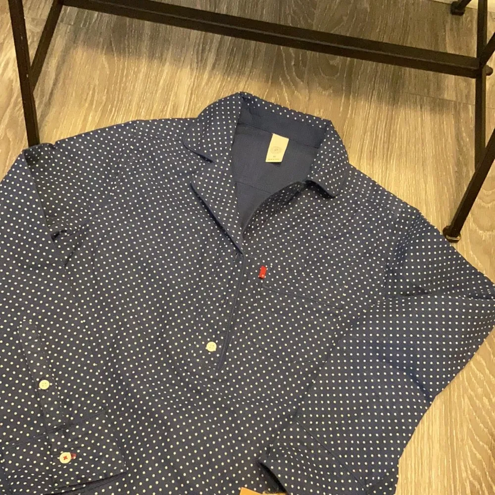 Levi’s for target pj shirt. Xs - Image 8