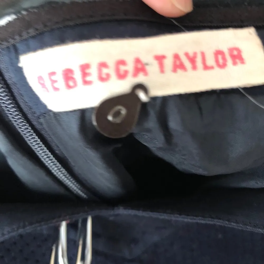 Rebecca Taylor strapless dress - Image 3