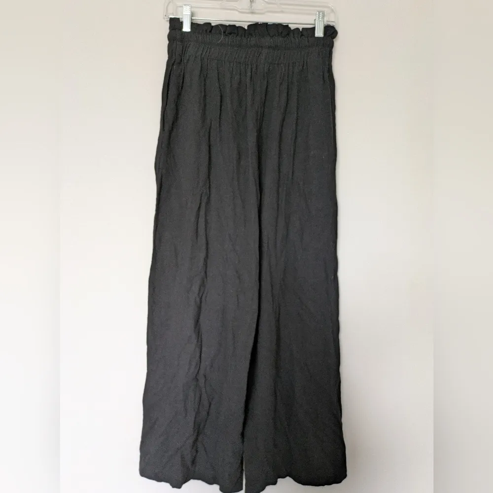 Petal & Pup Hawthorne Pant - Black Sz 8 - Image 5