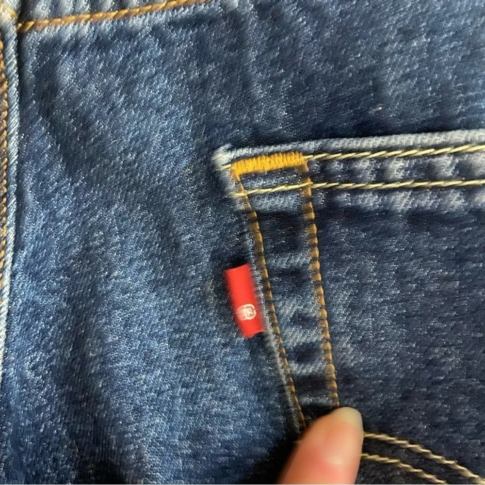Levi Strauss & Co 550 Jeans Size 33 - Image 4