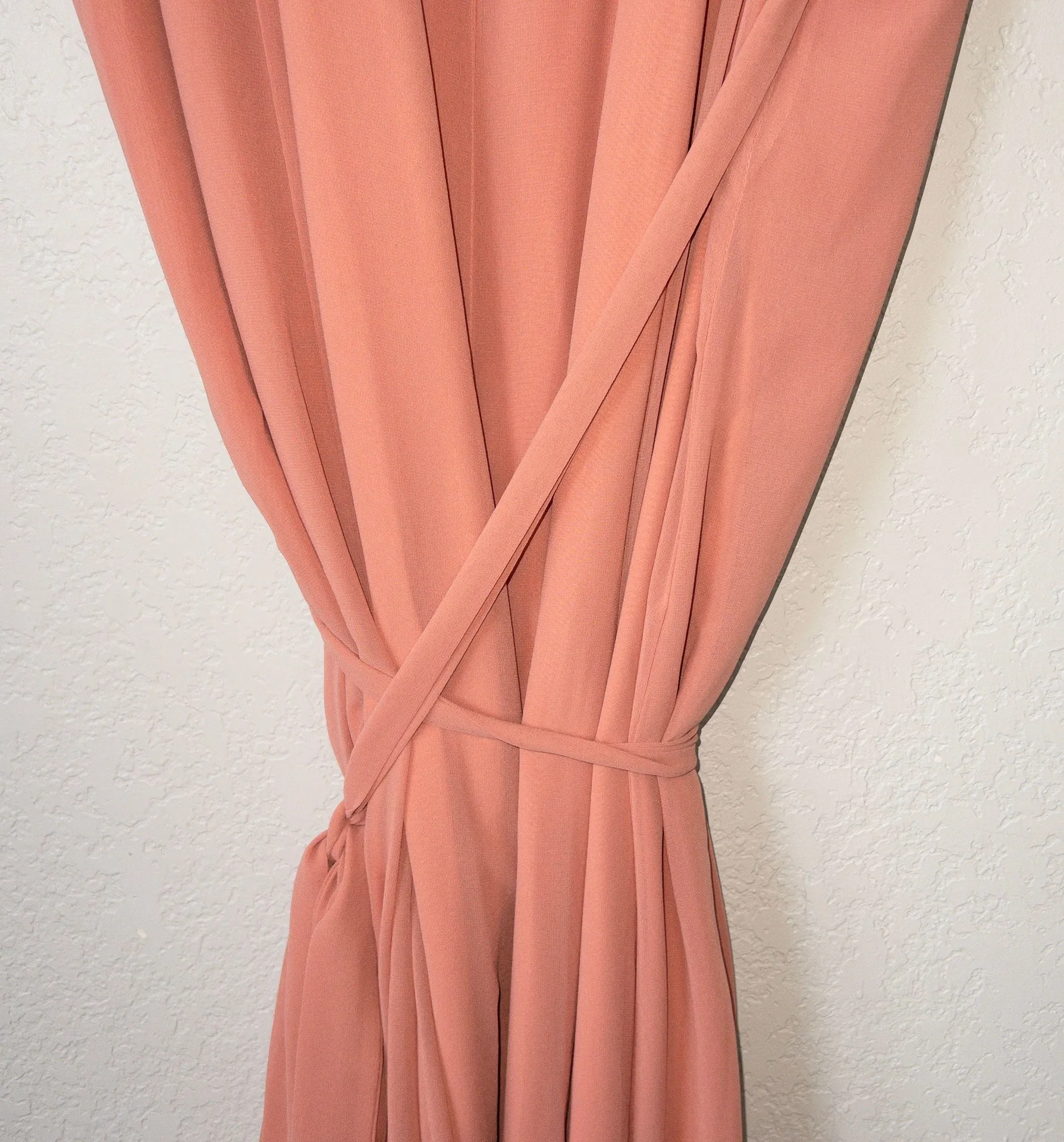 Hutch New  x ModCloth Pink Fluttering Of My Heart Maxi Wrap Dress Size 4X - Image 8