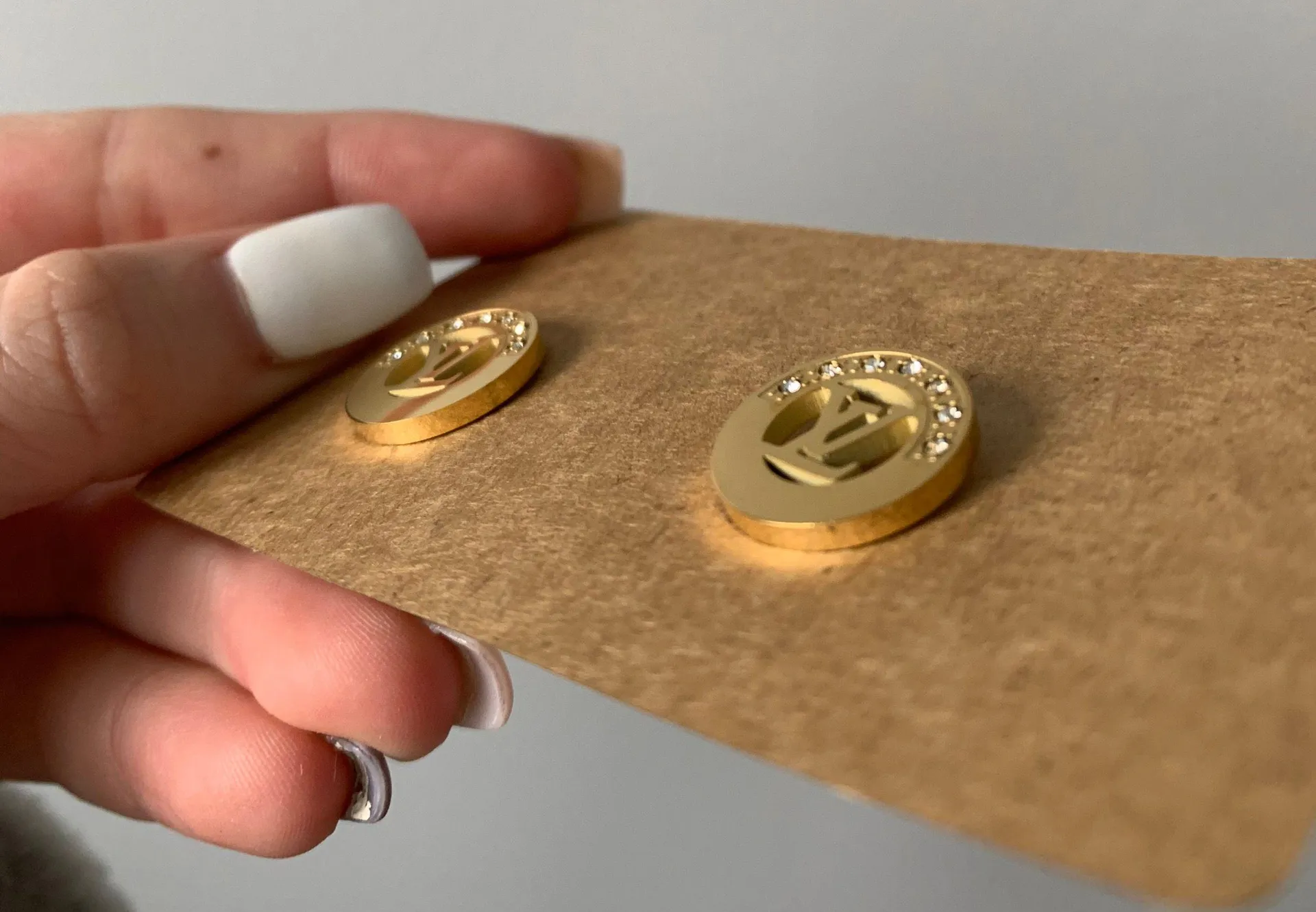 Reworked Earrings - Image 3