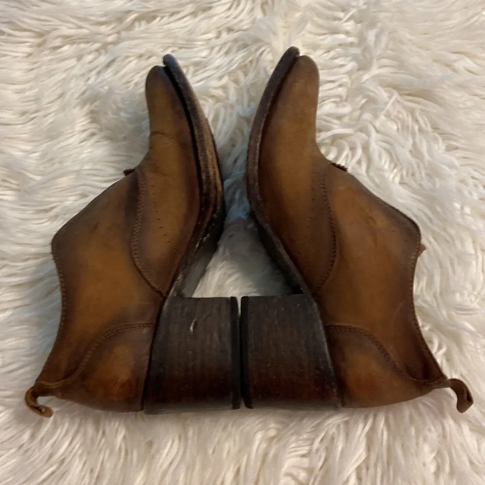 FREEBIRD by Steven booties size 9 these are used booties but loved real leather - Image 10