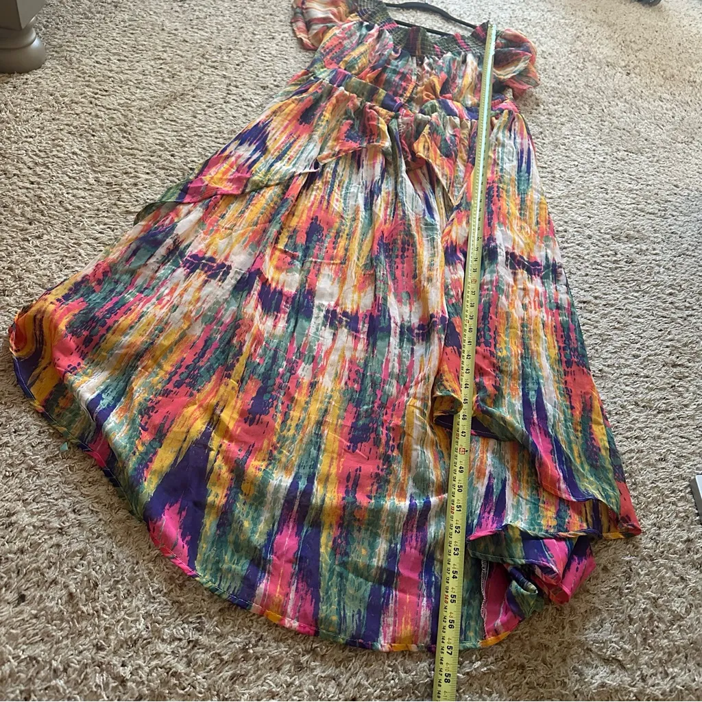 Ashley Stewart Women's Plus 18/20 Pool Beach Swimsuit Cover Up Resort Wear - Image 5