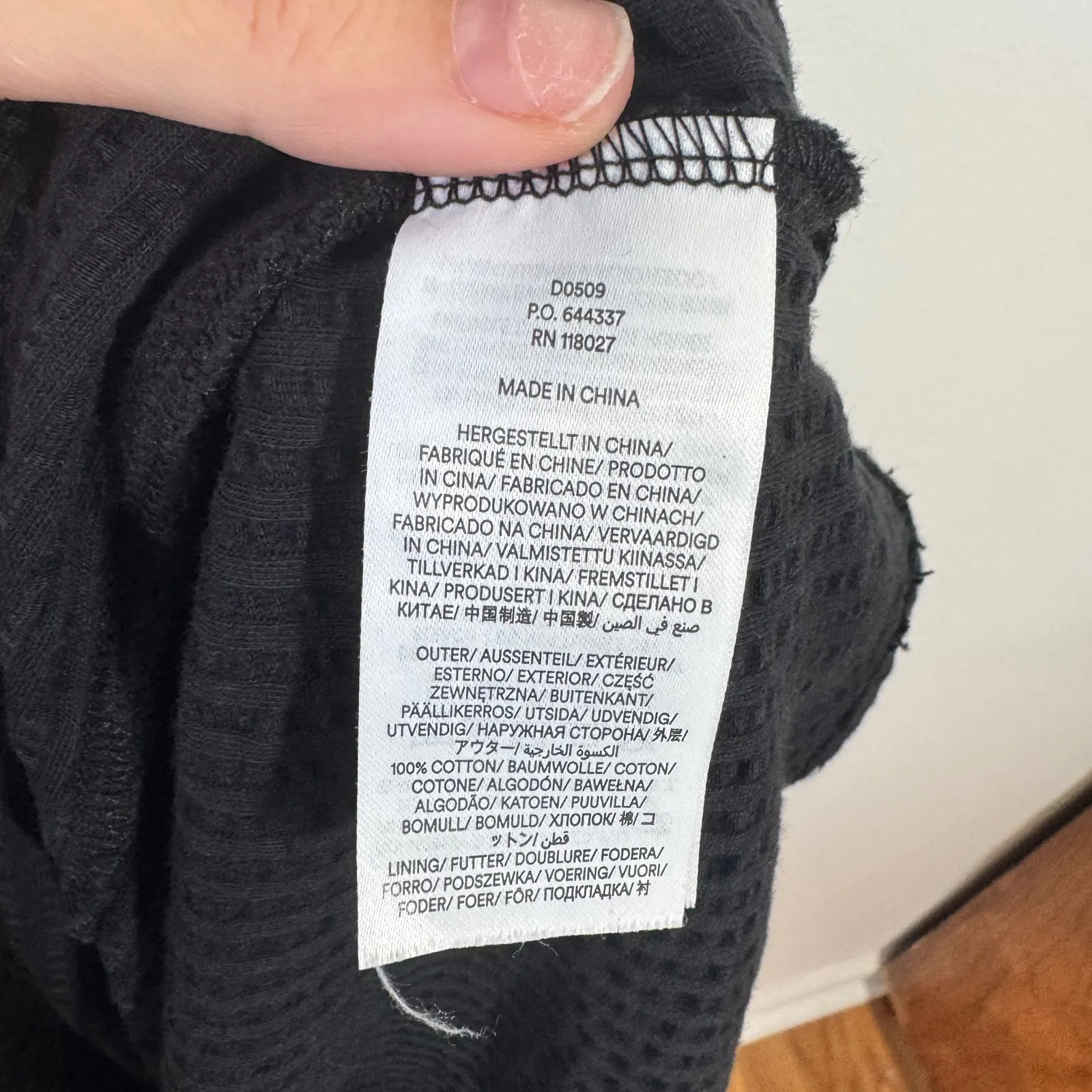 Boden Dress Women 12R Black Minimal Modest Career Officecore LBD Wedding Guest Size 12 - Image 6