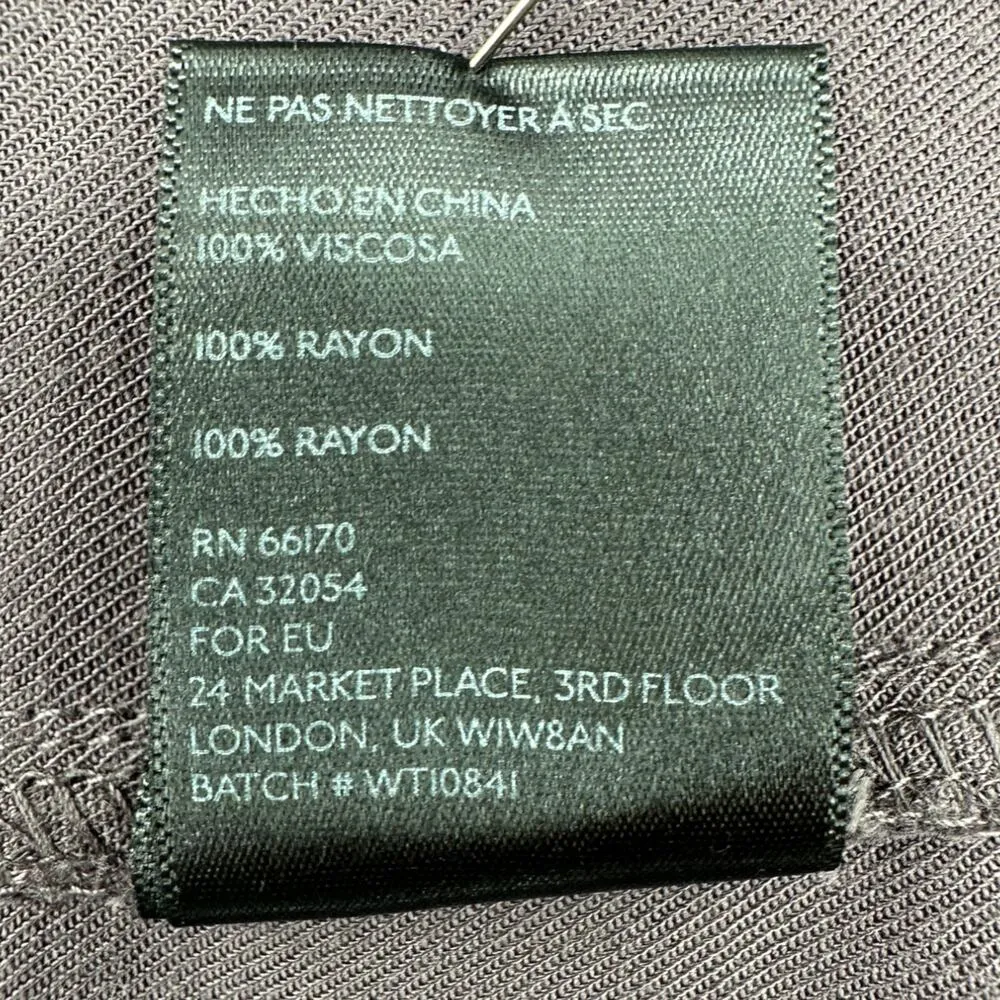 Staring at Stars x Anthropologie | S | Embroidered Western-Style Button-Up Shirt - Image 8