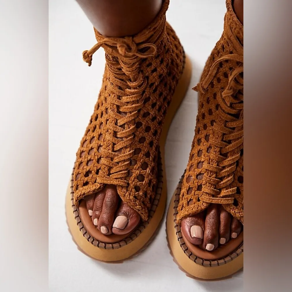 🆕 FREE PEOPLE | LUCA SANDAL | SIZE: 7 - Image 2