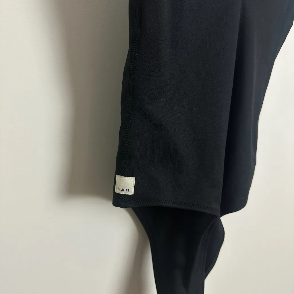 VUORI Halo Bodysuit in Black Size X-Small - Image 7
