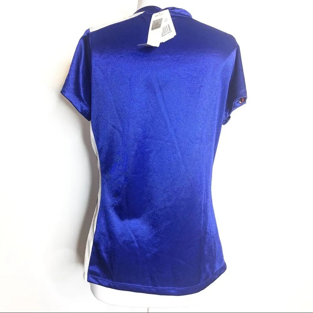 NWT New York giants football jersey studded top - Image 3