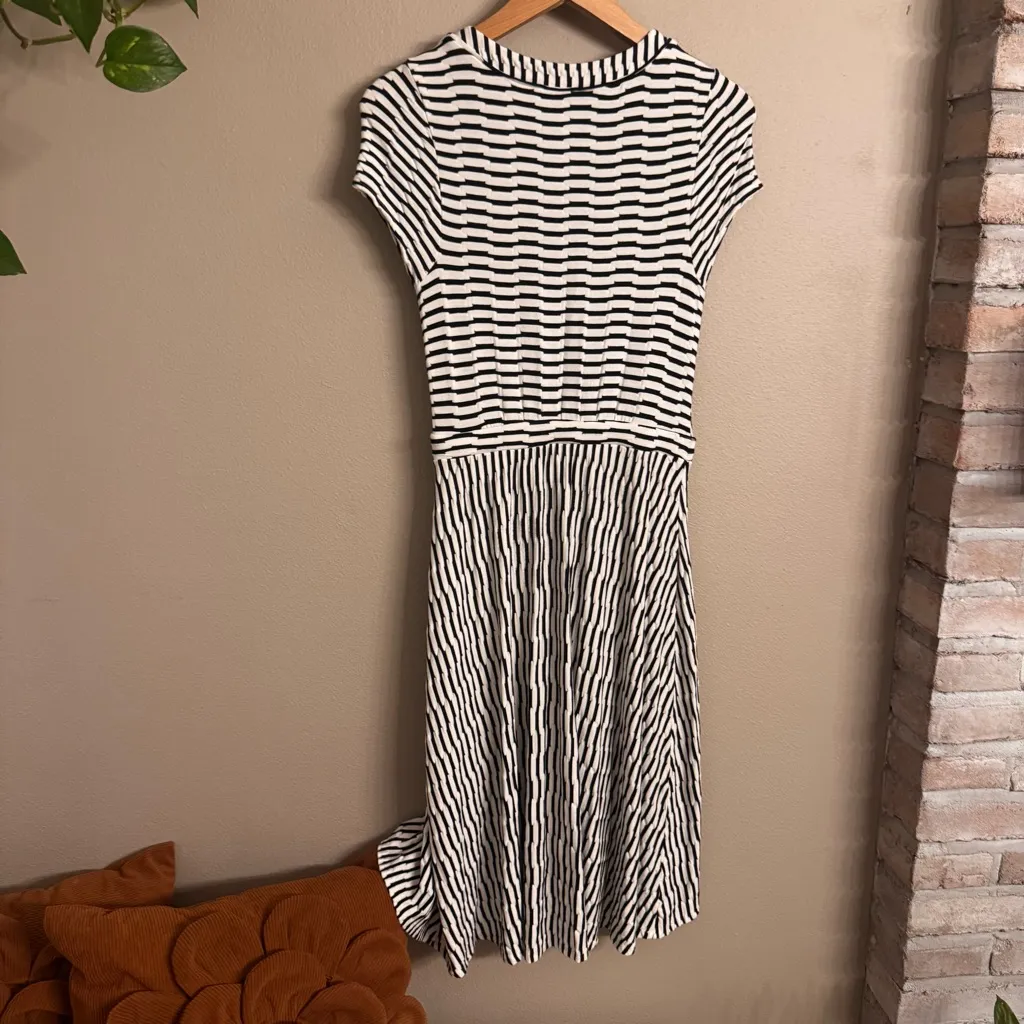 ANTHRO |‎ MAEVE Paladino Textured Dress - Image 7