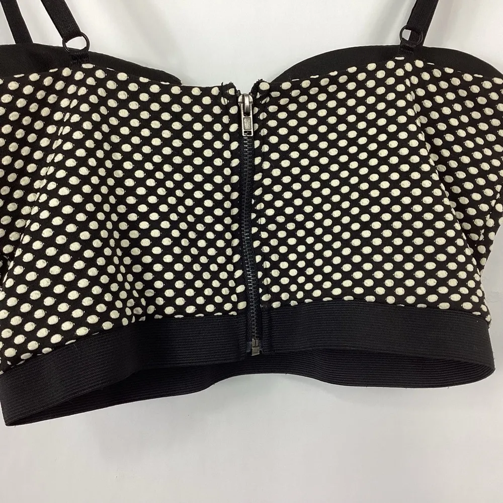 Padded Bustier Size Small - Image 7