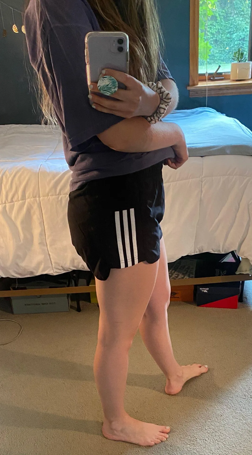 Exercise Shorts - Image 3