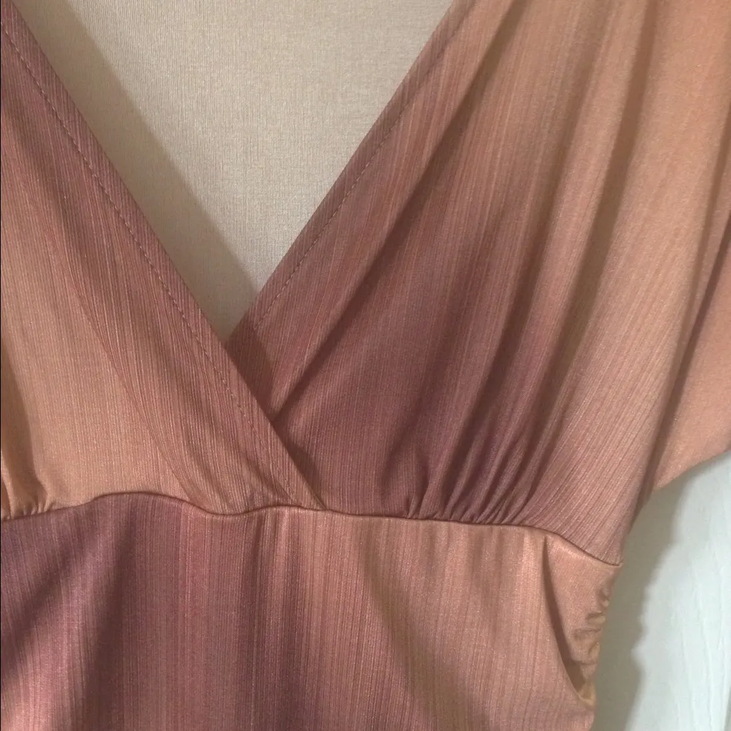 Inc shirt on‎ bronze tones - Image 3