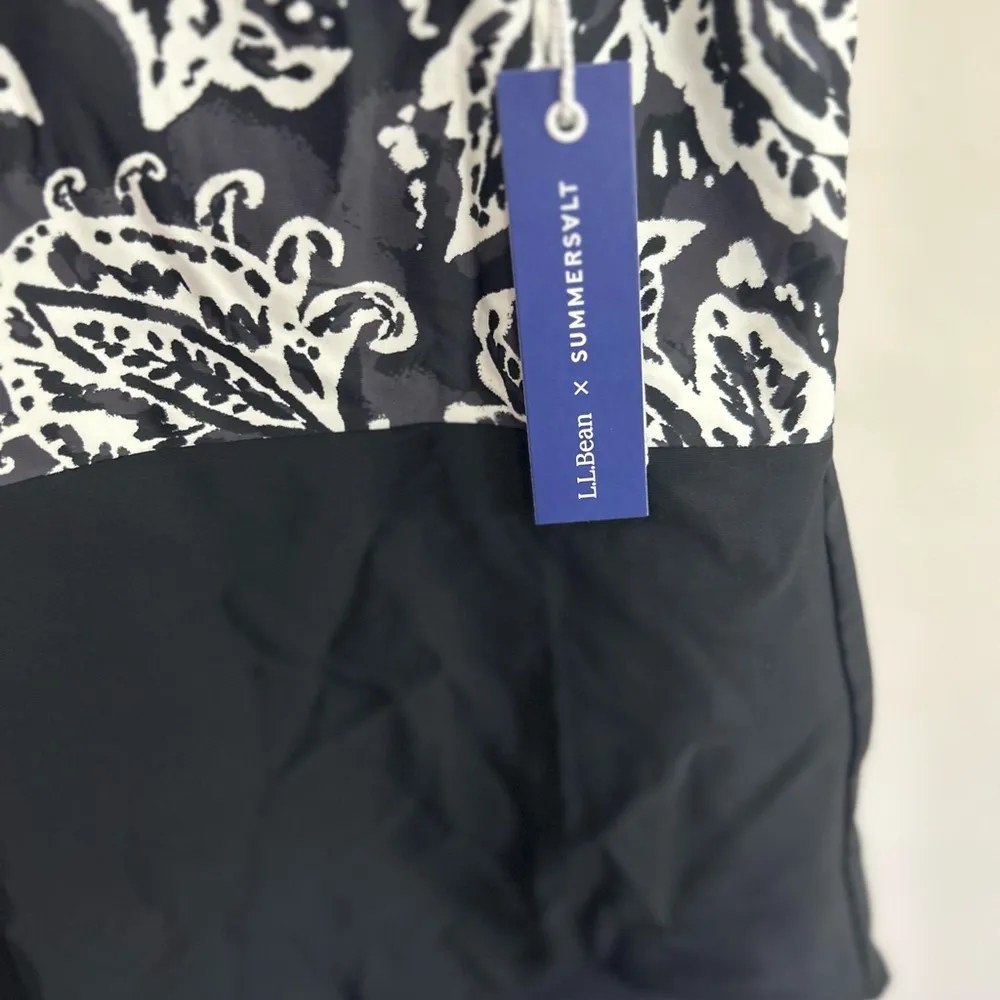 Summersalt x L.L. Bean The Surf Women’s One Piece Swimsuit Size 14 NWT - Image 4