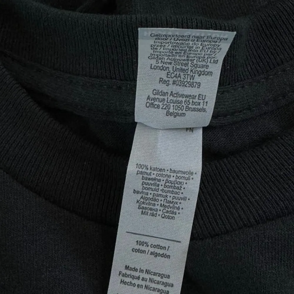 Outlaw Whiskey Women's Black Short Sleeve Large T-Shirt - Image 5