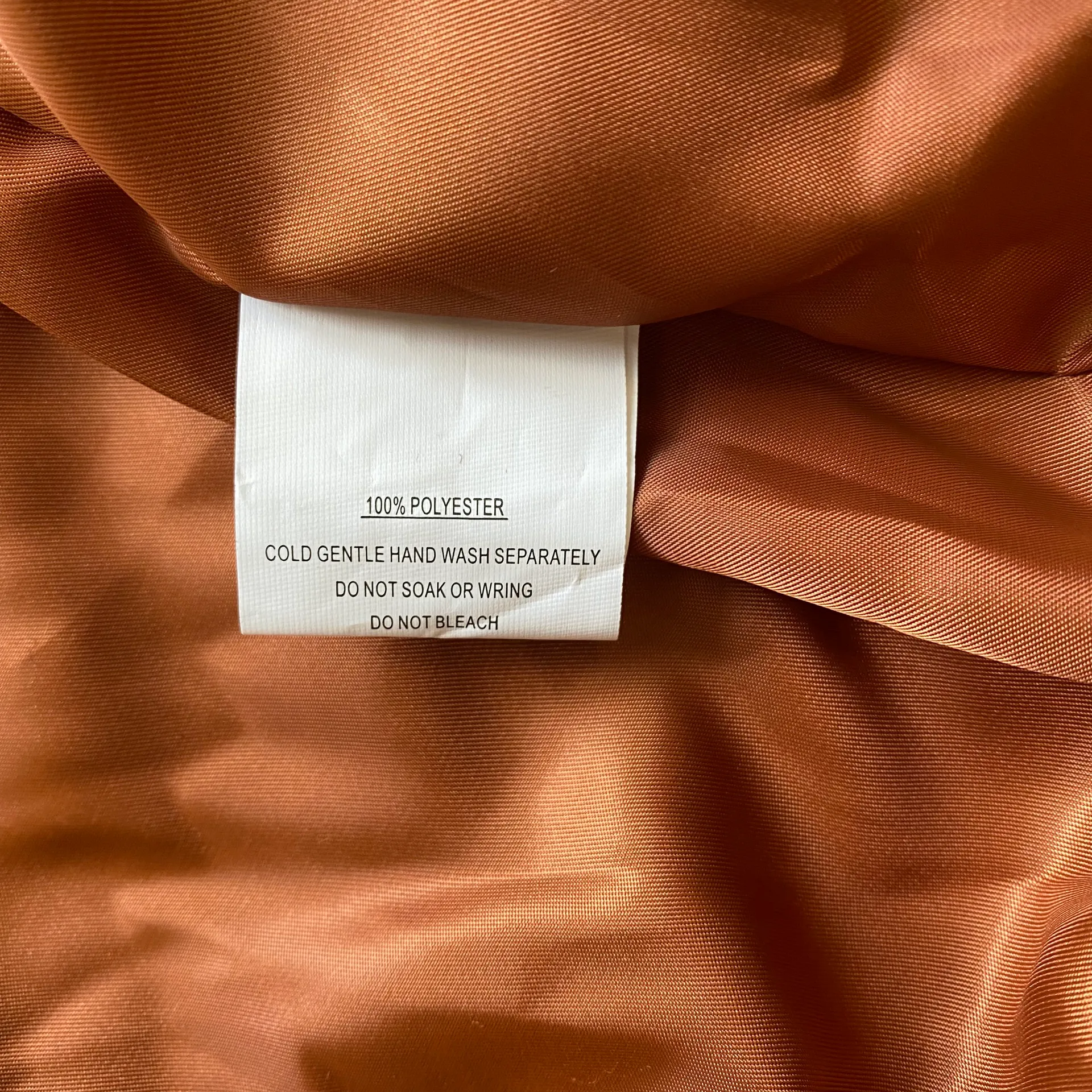 NWT - Princess Polly - Women’s Teddy Bear Brown Coat - Size S/M. - Image 9