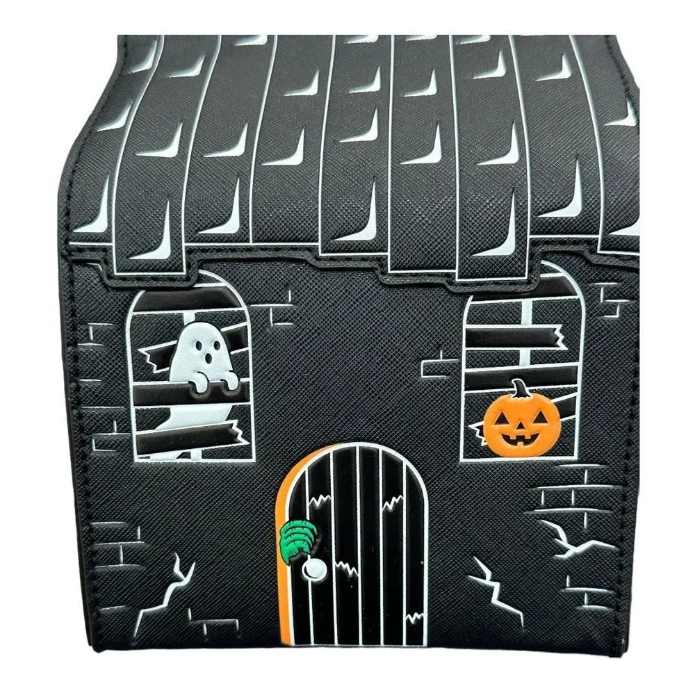 Halloween‎ haunted house purse Mad Engine - Image 3