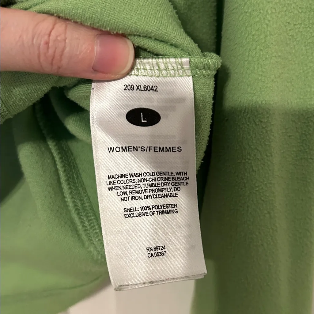 Columbia  Green Women's Sweater - Image 2