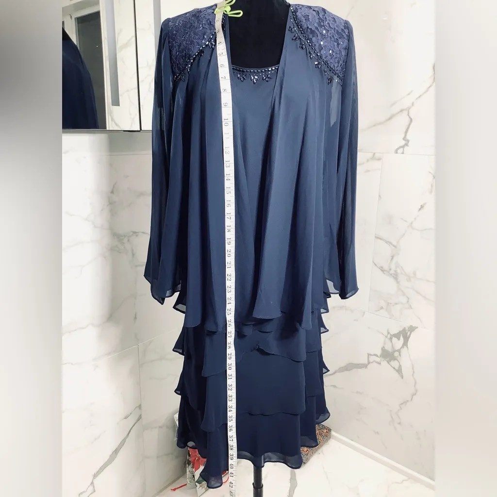 Dressy Two piece set for spec.event 💙💙 - Image 9