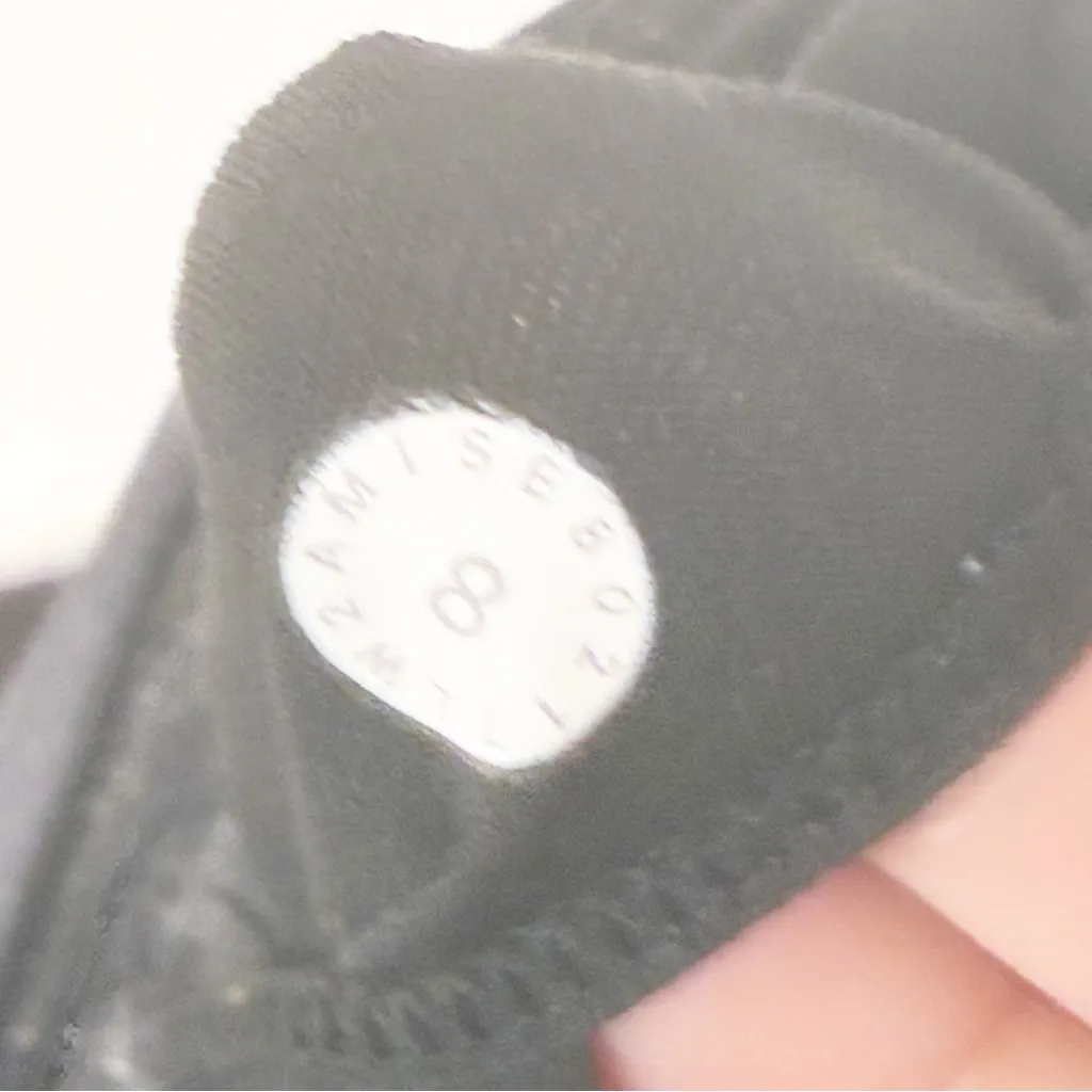 Lululemon Size 8 Fast Free Padded Sports Bra Nulux Black Yoga - Image 4