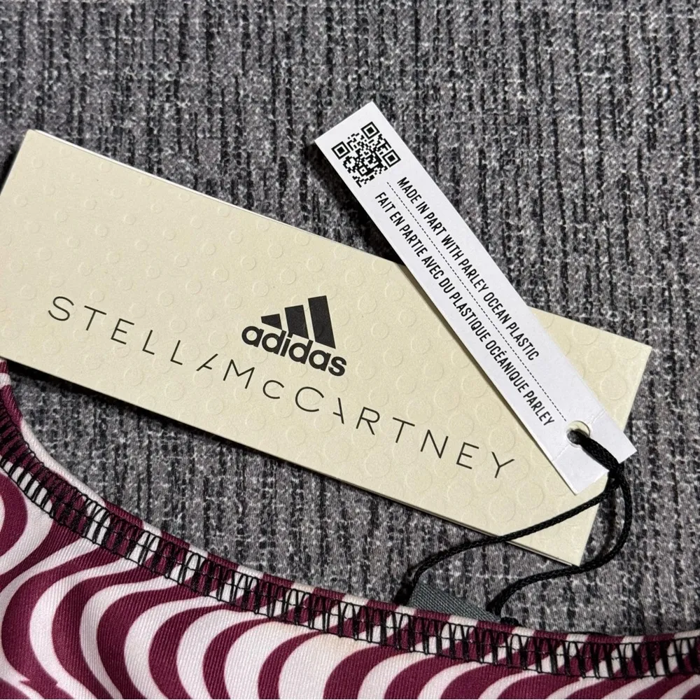 Adidas by Stella McCartney Women’s Cropped Top - Image 12