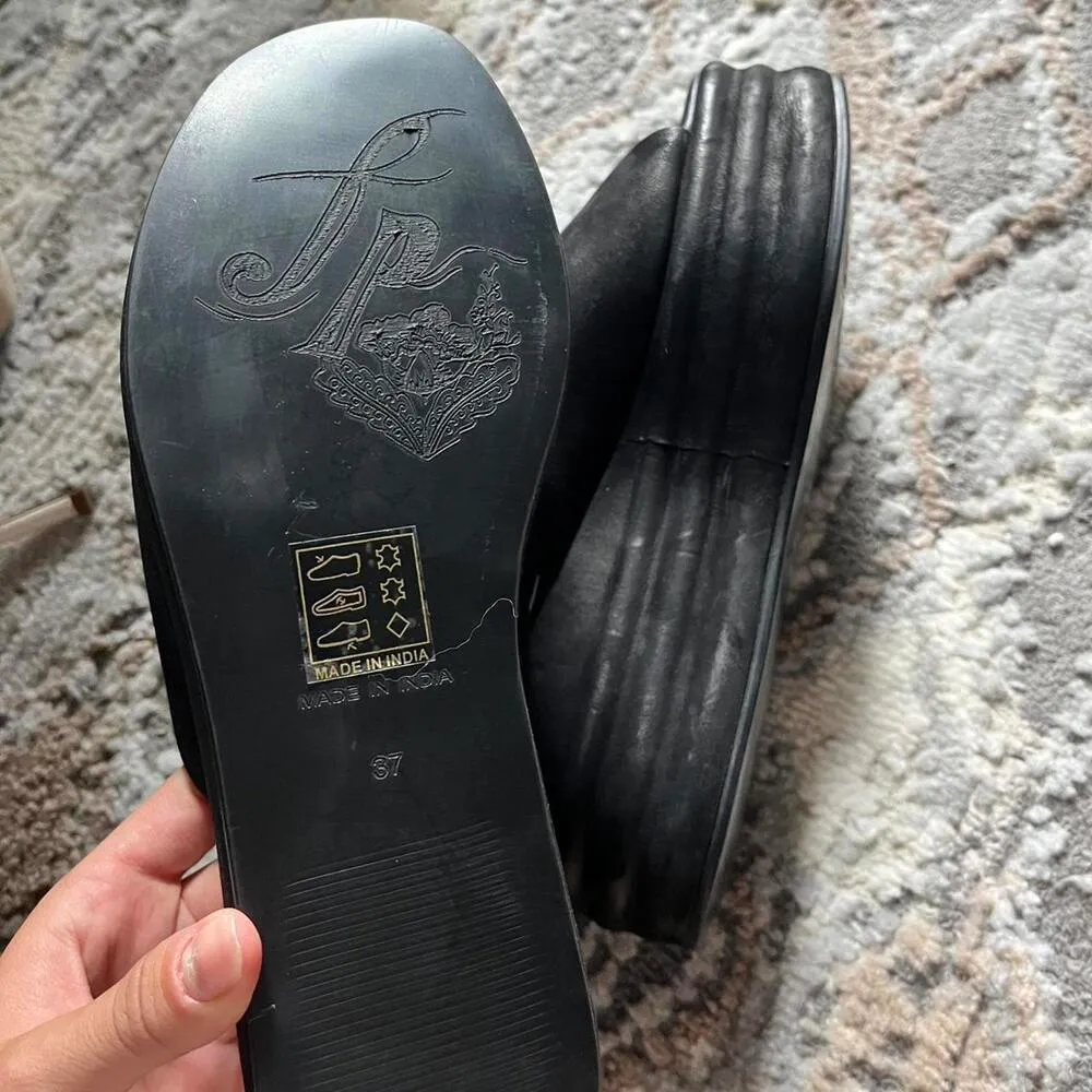 Free People Harbor Flatform Sandals - Image 6