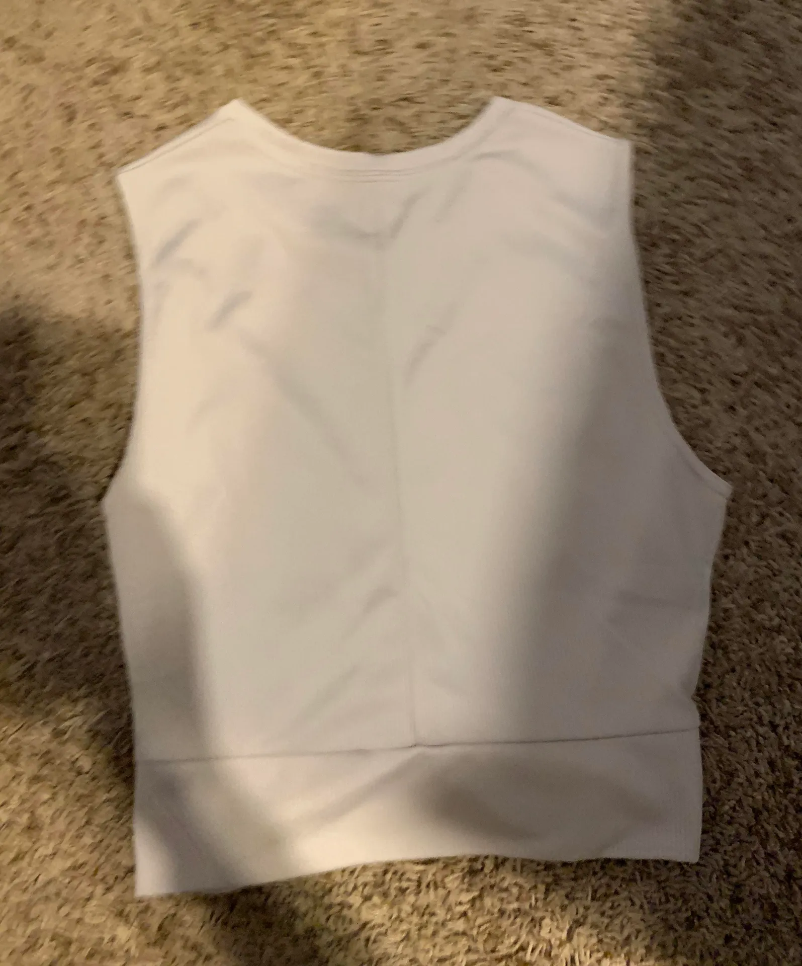 Nike Workout Tank - Image 3