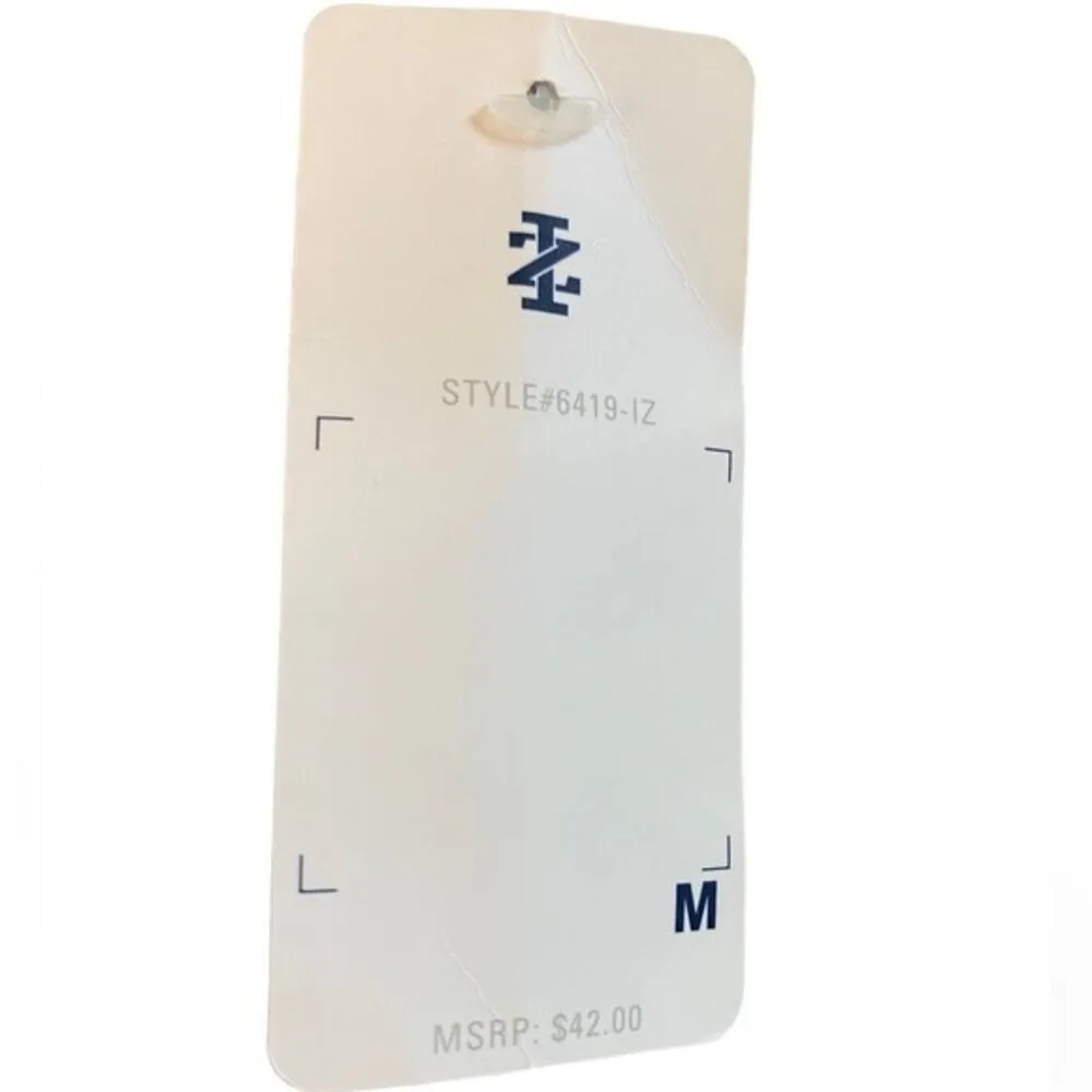 IZOD Criss Cross Strap Bodysuit - Image 2