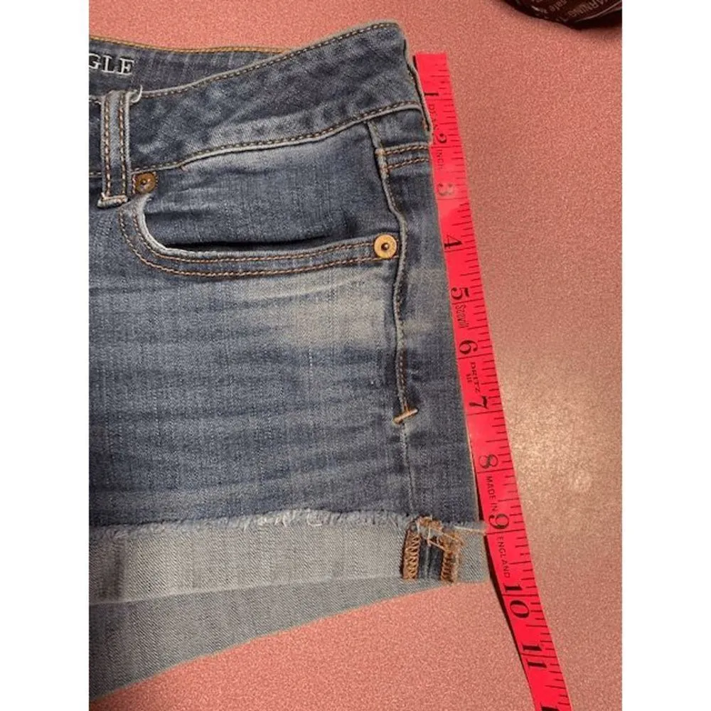 Hollister Super stretch shortie shorts - Image 2