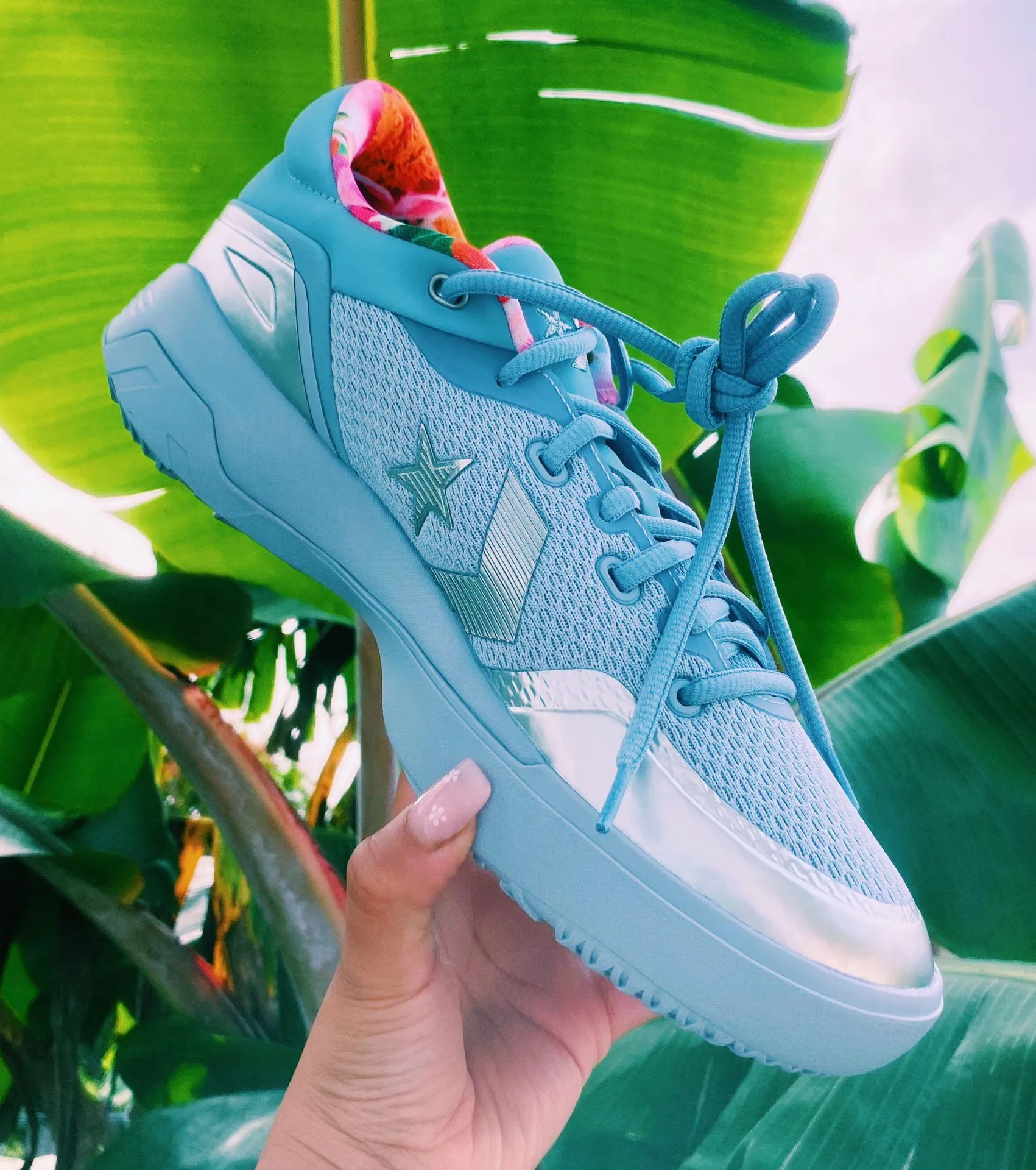 G4 ‘Heart of the City Paris’ Shoes - Image 2