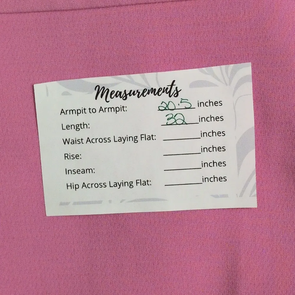 Patty Kim Pink Front Buttons Coat Short Sleeves Vintage Size M Size M - Image 8