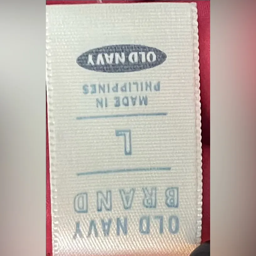 Old Navy- 90s Vibrant Pink Women's Blazer Size L - Image 6