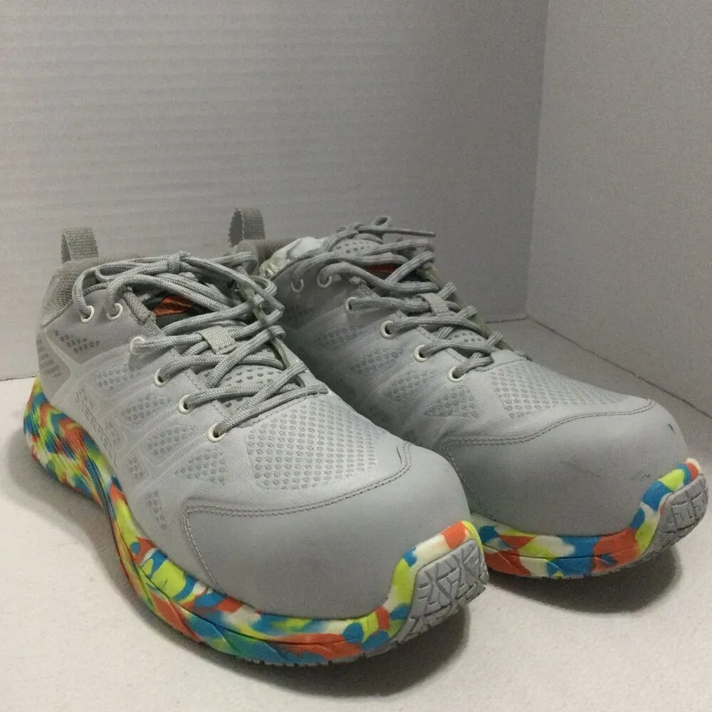 Merrell Moab Flight Carbon Fiber Womens Lunar‎ Lace Up Work Shoe Size  9M - Image 3