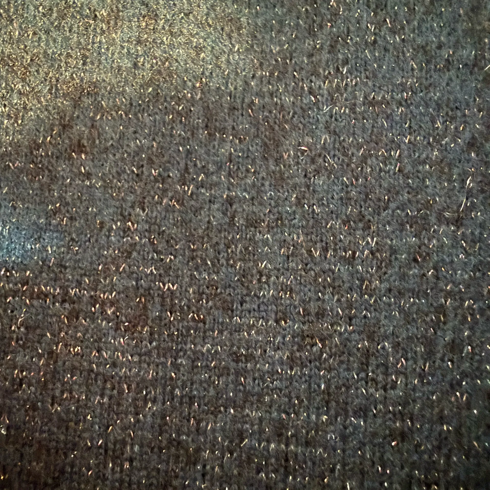 Evri The Layered Look Green Sparkle and Dots Pullover Tunic Size 4XL - Image 2