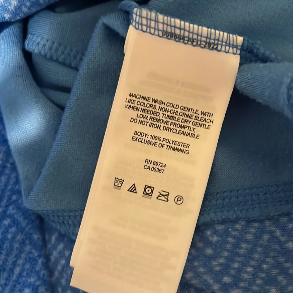 Columbia fleece pullover sweater .‎ Size XL - Image 7