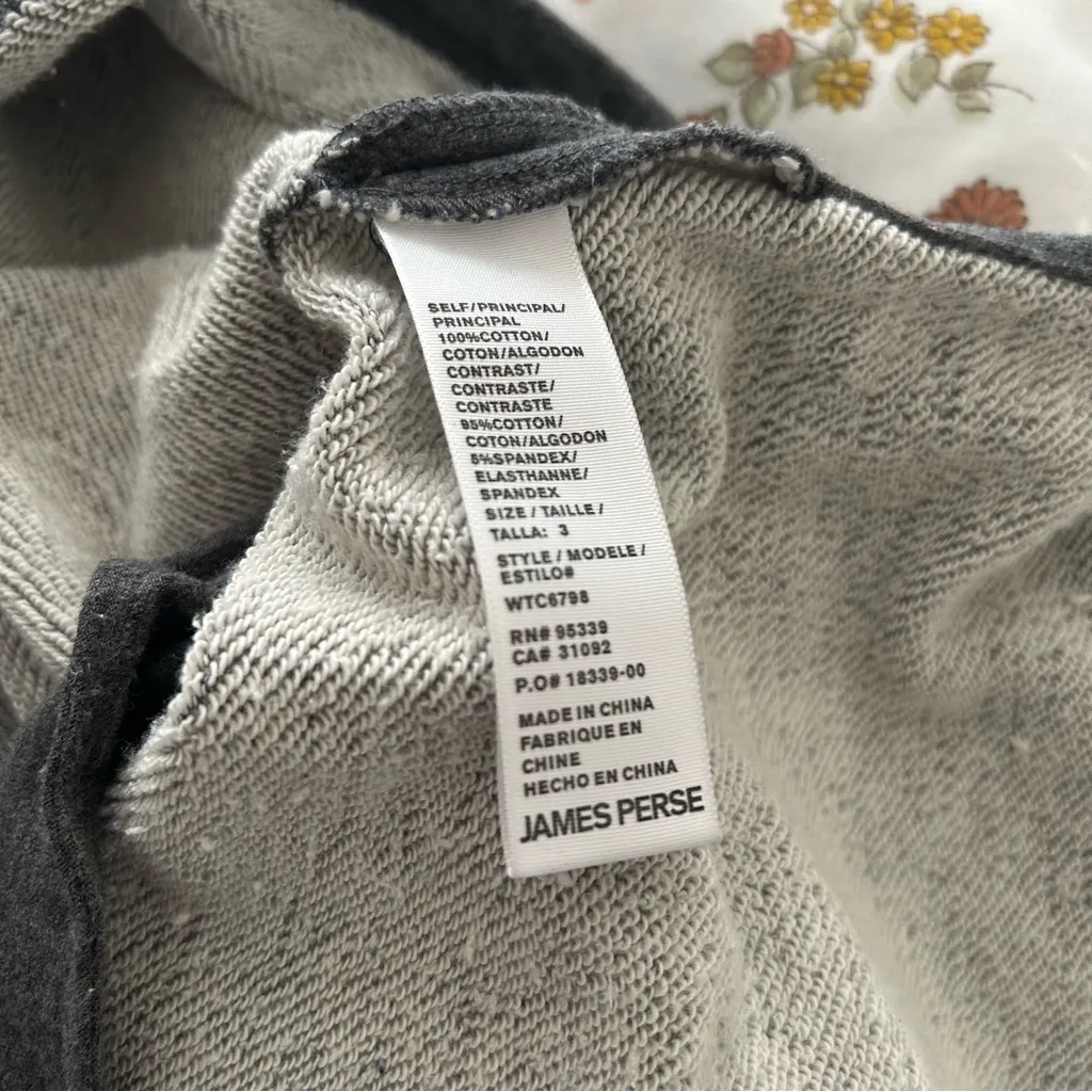 James Perse Sweater Dress - Image 5