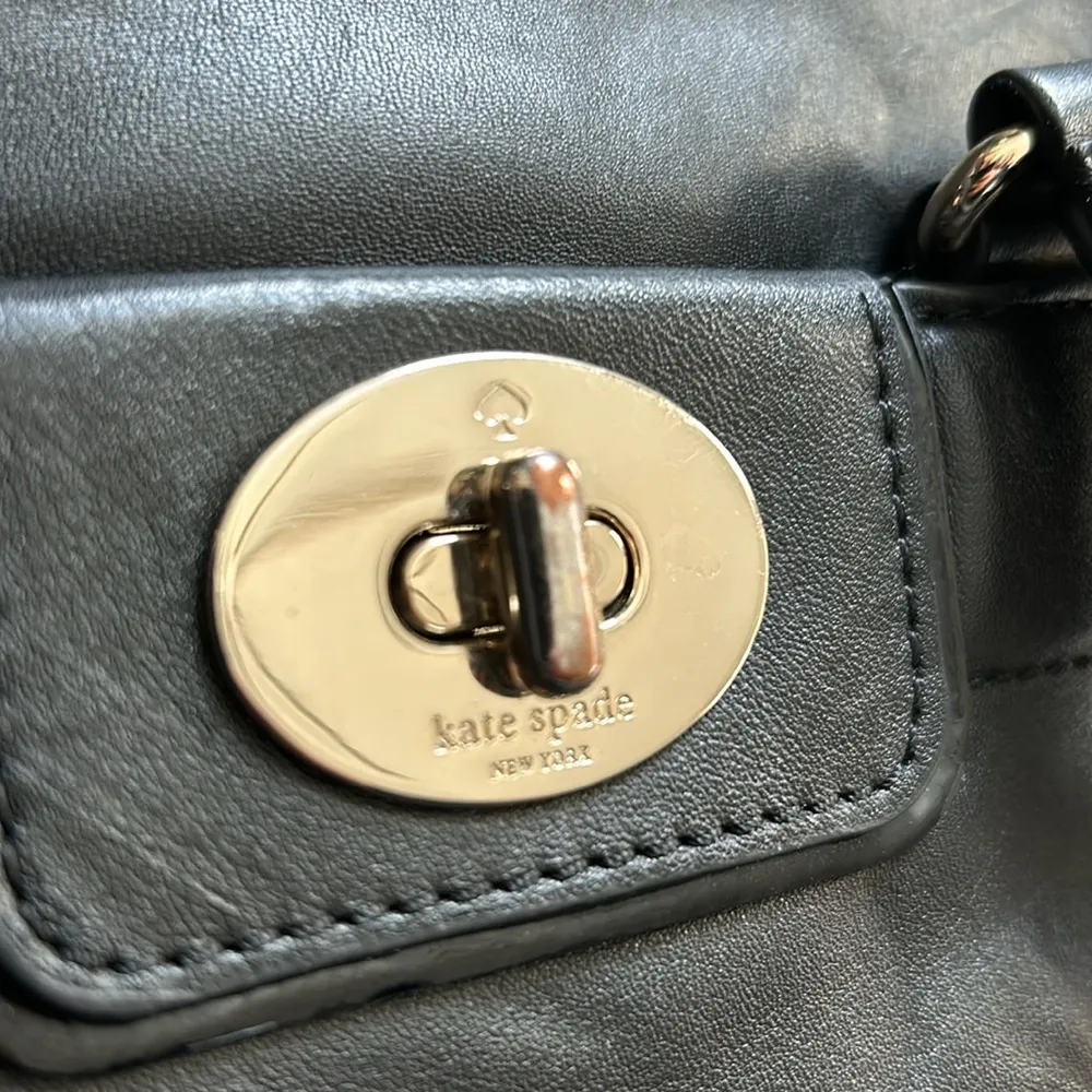 Kate spade black bag - Image 8